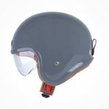 Mũ Bảo Hiểm 3/4 BULLDOG Beagle II chính hãng tại FMG Superstore