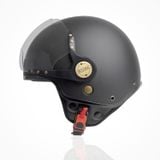 Mũ Bảo Hiểm 3/4 BULLDOG Pom Chính Hãng tại FMG Superstore