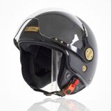 Mũ Bảo Hiểm 3/4 BULLDOG Pom Chính Hãng tại FMG Superstore