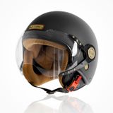 Mũ Bảo Hiểm 3/4 BULLDOG Pom Chính Hãng tại FMG Superstore