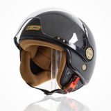 Mũ Bảo Hiểm 3/4 BULLDOG Pom Chính Hãng tại FMG Superstore