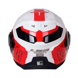Mũ Bảo Hiểm Fullface Lật Hàm 180 Độ LS2 FF901 Advant X HPFC Metryk tại FMG Superstore
