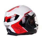 Mũ Bảo Hiểm Fullface Lật Hàm 180 Độ LS2 FF901 Advant X HPFC Metryk tại FMG Superstore