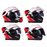 Mũ Bảo Hiểm Fullface Lật Hàm 180 Độ LS2 FF901 Advant X HPFC Metryk tại FMG Superstore