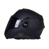 Mũ Bảo Hiểm Fullface Lật Hàm 180 Độ LS2 FF901 Advant X HPFC Solid chính hãng tại FMG Superstore