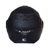 Mũ Bảo Hiểm Fullface Lật Hàm 180 Độ LS2 FF901 Advant X HPFC Solid chính hãng tại FMG Superstore