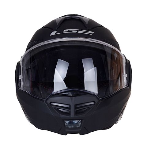 Mũ Bảo Hiểm Fullface Lật Hàm 180 Độ LS2 FF901 Advant X HPFC Solid chính hãng tại FMG Superstore