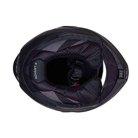 Mũ Bảo Hiểm Fullface Lật Hàm 180 Độ LS2 FF901 Advant X HPFC Solid chính hãng tại FMG Superstore