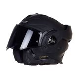 Mũ Bảo Hiểm Fullface Lật Hàm 180 Độ LS2 FF901 Advant X HPFC Solid chính hãng tại FMG Superstore
