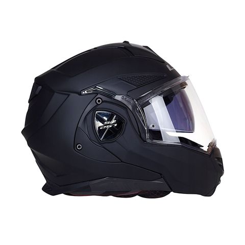 Mũ Bảo Hiểm Fullface Lật Hàm 180 Độ LS2 FF901 Advant X HPFC Solid chính hãng tại FMG Superstore