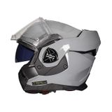 Mũ Bảo Hiểm Fullface Lật Hàm 180 Độ LS2 FF901 Advant X HPFC Solid chính hãng tại FMG Superstore