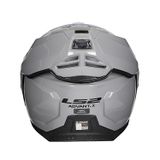 Mũ Bảo Hiểm Fullface Lật Hàm 180 Độ LS2 FF901 Advant X HPFC Solid chính hãng tại FMG Superstore