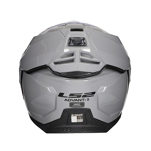Mũ Bảo Hiểm Fullface Lật Hàm 180 Độ LS2 FF901 Advant X HPFC Solid chính hãng tại FMG Superstore