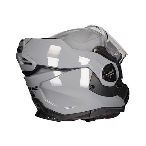 Mũ Bảo Hiểm Fullface Lật Hàm 180 Độ LS2 FF901 Advant X HPFC Solid chính hãng tại FMG Superstore