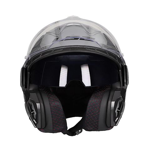 Mũ Bảo Hiểm Fullface Lật Hàm 180 Độ LS2 FF901 Advant X HPFC Solid chính hãng tại FMG Superstore