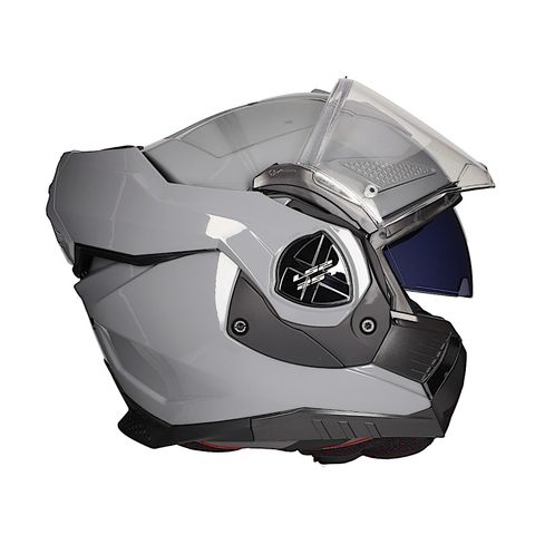 Mũ Bảo Hiểm Fullface Lật Hàm 180 Độ LS2 FF901 Advant X HPFC Solid chính hãng tại FMG Superstore