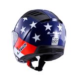 Mũ Bảo Hiểm 3/4 2 Kính LS2 OF600 Copter chính hãng tại FMG Superstore