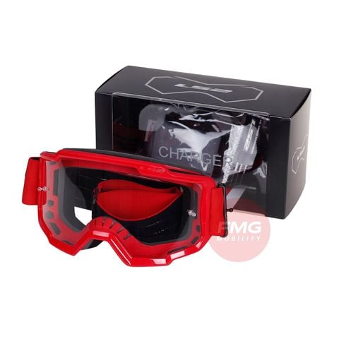 Kính Chắn Mũ Cào Cào Goggles LS2 Charger