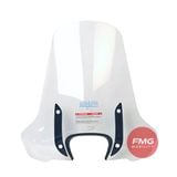 Kính Chắn Gió Cao Trong Suốt Piaggio Liberty - 1B002633 chính hãng tại FMG Mobility | Motoplex Hanoi