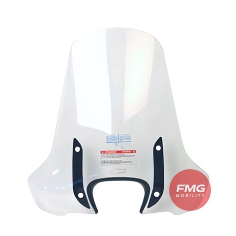 Kính Chắn Gió Cao Trong Suốt Piaggio Liberty - 1B002633 chính hãng tại FMG Mobility | Motoplex Hanoi