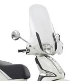 Kính Chắn Gió Cao Trong Suốt Piaggio Liberty - 1B002633 chính hãng tại FMG Mobility | Motoplex Hanoi