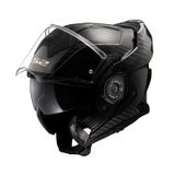 Mũ Bảo Hiểm Fullface Lật Hàm 180 Độ LS2 FF901 Advant X Carbon Solid chính hãng tại FMG Superstore