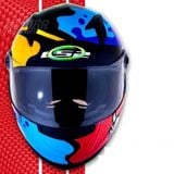 Mũ Bảo Hiểm Fullface LS2 FF353 Rapid Masterpiece chính hãng tại FMG Superstore