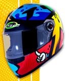 Mũ Bảo Hiểm Fullface LS2 FF353 Rapid Masterpiece chính hãng tại FMG Superstore