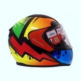 Mũ Bảo Hiểm Fullface LS2 FF353 Rapid Masterpiece chính hãng tại FMG Superstore