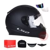 Mũ Bảo Hiểm Fullface LS2 FF353 Rapid 2 Solid chính hãng tại FMG Mobility | FMG Superstore | Motoplex Hanoi