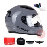 Mũ Bảo Hiểm Fullface LS2 FF353 Rapid 2 Solid chính hãng tại FMG Mobility | FMG Superstore | Motoplex Hanoi