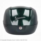 Thùng Đồ Top Box 32L Vespa Primavera & Vespa Sprint Chính Hãng Xanh Racing 60s Verde Bosco 349/A