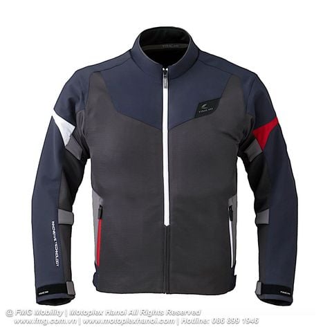Áo Bảo Hộ Moto RS Taichi RSJ342 Quick Dry Racer Jacket