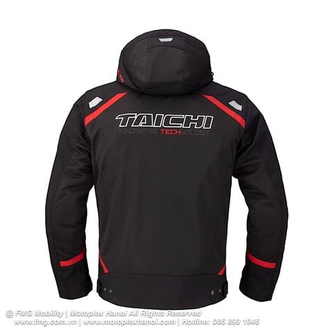Áo Bảo Hộ Moto RS Taichi RSJ341 Air Speed Parka Jacket chính hãng tại FMG Superstore | Motoplex Hanoi