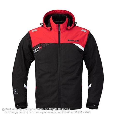 Áo Bảo Hộ Moto RS Taichi RSJ341 Air Speed Parka Jacket chính hãng tại FMG Superstore | Motoplex Hanoi