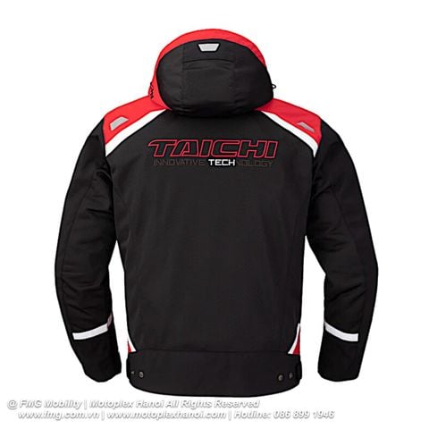 Áo Bảo Hộ Moto RS Taichi RSJ341 Air Speed Parka Jacket chính hãng tại FMG Superstore | Motoplex Hanoi
