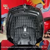 Thùng Đồ 36L Vespa GTS & Vespa GTV - Black Vulcano 98/A - CM273324 chính hãng tại Motoplex Hanoi | FMG.COM.VN
