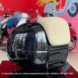 Thùng Đồ 36L Vespa GTS & Vespa GTV - Black Vulcano 98/A - CM273324 chính hãng tại Motoplex Hanoi | FMG.COM.VN