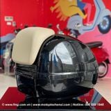 Thùng Đồ 36L Vespa GTS & Vespa GTV - Black Vulcano 98/A - CM273324 chính hãng tại Motoplex Hanoi | FMG.COM.VN