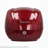 Thùng Đồ 36L Vespa GTS & Vespa GTV - Red Must/880/A - CM273347 chính hãng tại Motoplex Hanoi
