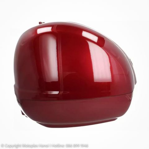Thùng Đồ 36L Vespa GTS & Vespa GTV - Red Must/880/A - CM273347 chính hãng tại Motoplex Hanoi