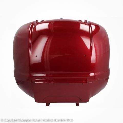 Thùng Đồ 36L Vespa GTS & Vespa GTV - Red Must/880/A - CM273347 chính hãng tại Motoplex Hanoi