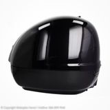 Thùng Đồ 36L Vespa GTS & Vespa GTV - Nero Vulcano 98/A - CM273349 chính hãng tại Motoplex Hanoi