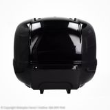 Thùng Đồ 36L Vespa GTS & Vespa GTV - Nero Vulcano 98/A - CM273349 chính hãng tại Motoplex Hanoi