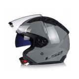 Mũ Bảo Hiểm 3/4 2 Kính LS2 OF600 Copter 2 chính hãng tại FMG Superstore