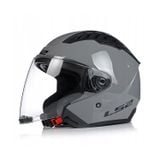 Mũ Bảo Hiểm 3/4 2 Kính LS2 OF600 Copter 2 chính hãng tại FMG Superstore