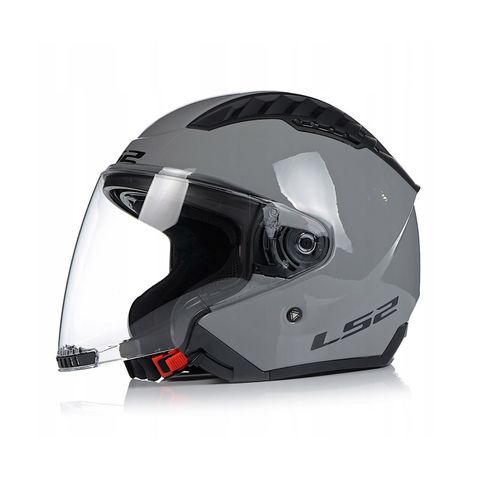 Mũ Bảo Hiểm 3/4 2 Kính LS2 OF600 Copter 2 chính hãng tại FMG Superstore