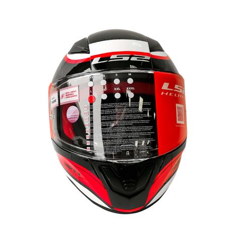 Mũ Bảo Hiểm Fullface LS2 FF353 Rapid Deeper chính hãng tại FMG Superstore