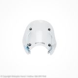 Kính Chắn Gió Moto Guzzi V7 Special khung Chrome