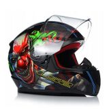 Mũ Bảo Hiểm Fullface LS2 FF353 Rapid Happy Dreams Glow chính hãng tại FMG Superstore